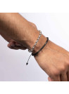 Bracelet Homme en Argent massif 925