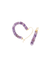Boucle d'oreilles "Citlalli" Chorite