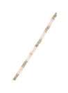 Bracelet "Nahuatl" Pink Opal Labradorite