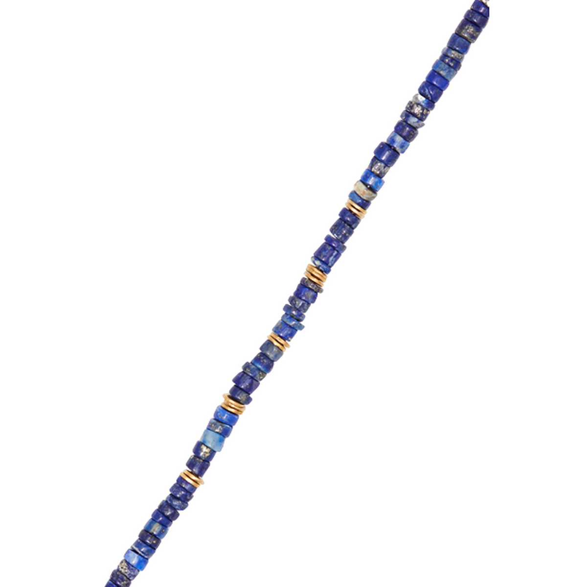 Bracelet "Charapita" Lapis Lazuli