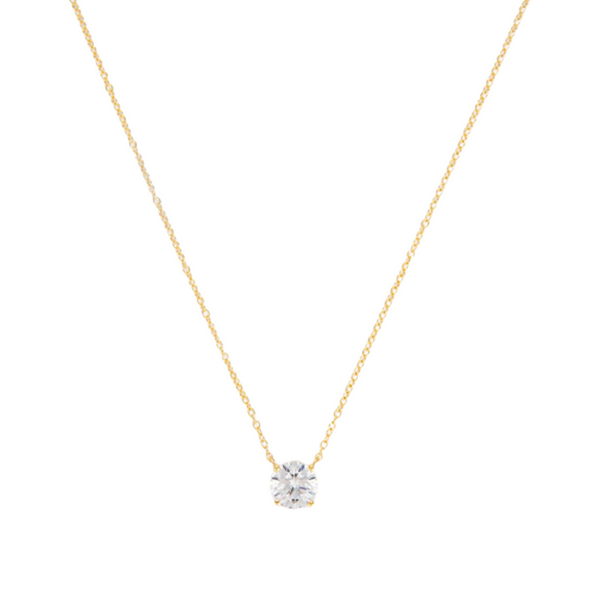 Collier "Collier Impérial 2" Or et Diamants Collier "Attachement Sacré" Or jaune et Diamant