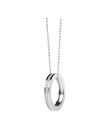 PDPAOLA Collier - Infinity Silver - en argent