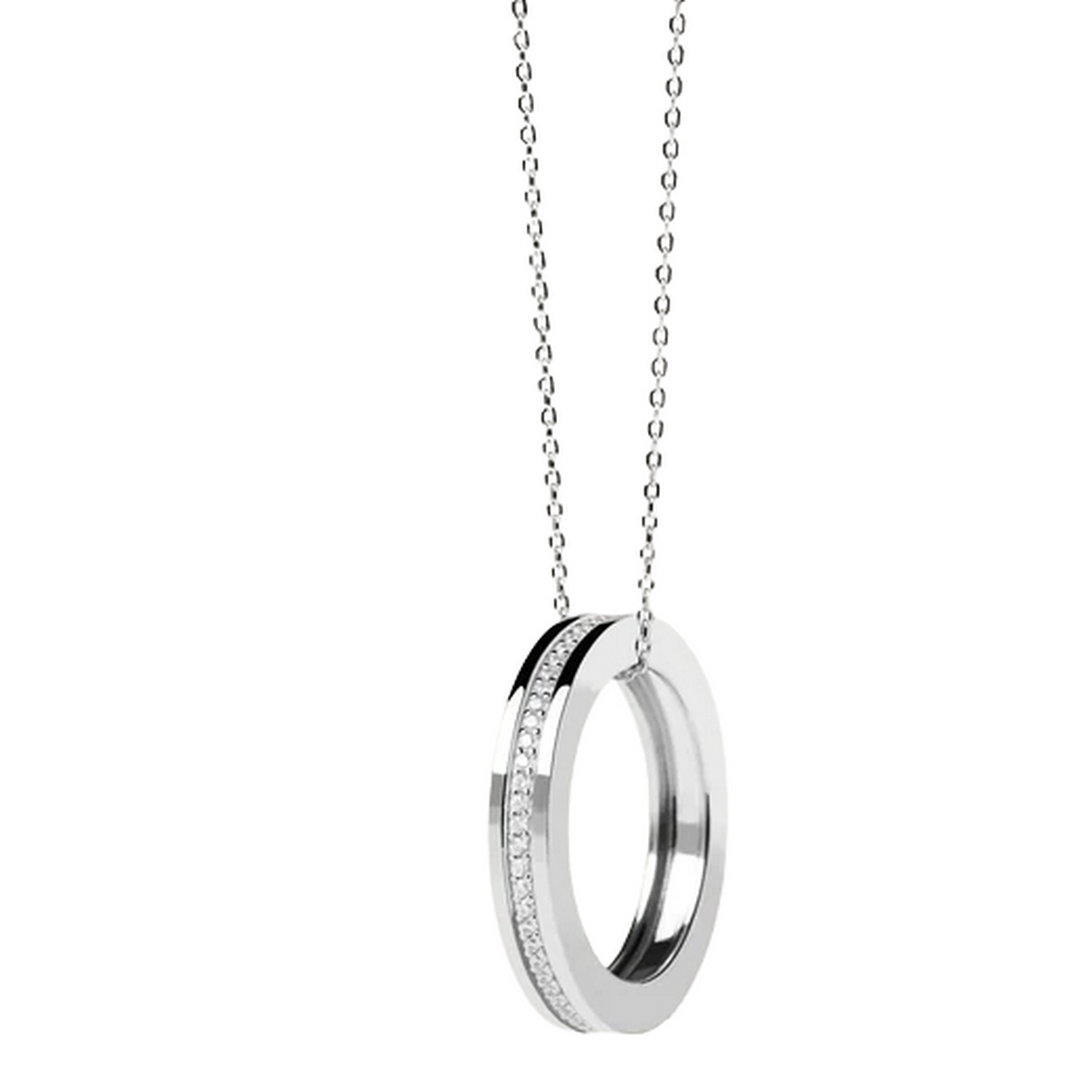 PDPAOLA Collier - Infinity Silver - en argent - CO02-437-U