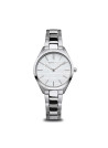 Montres Bering Femme "Ultra Slim" Quartz - Boîtier acier inoxydable argenté- 17231-700