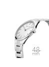 Montres Bering Femme "Ultra Slim" Quartz - Boîtier acier inoxydable argenté- 17231-700