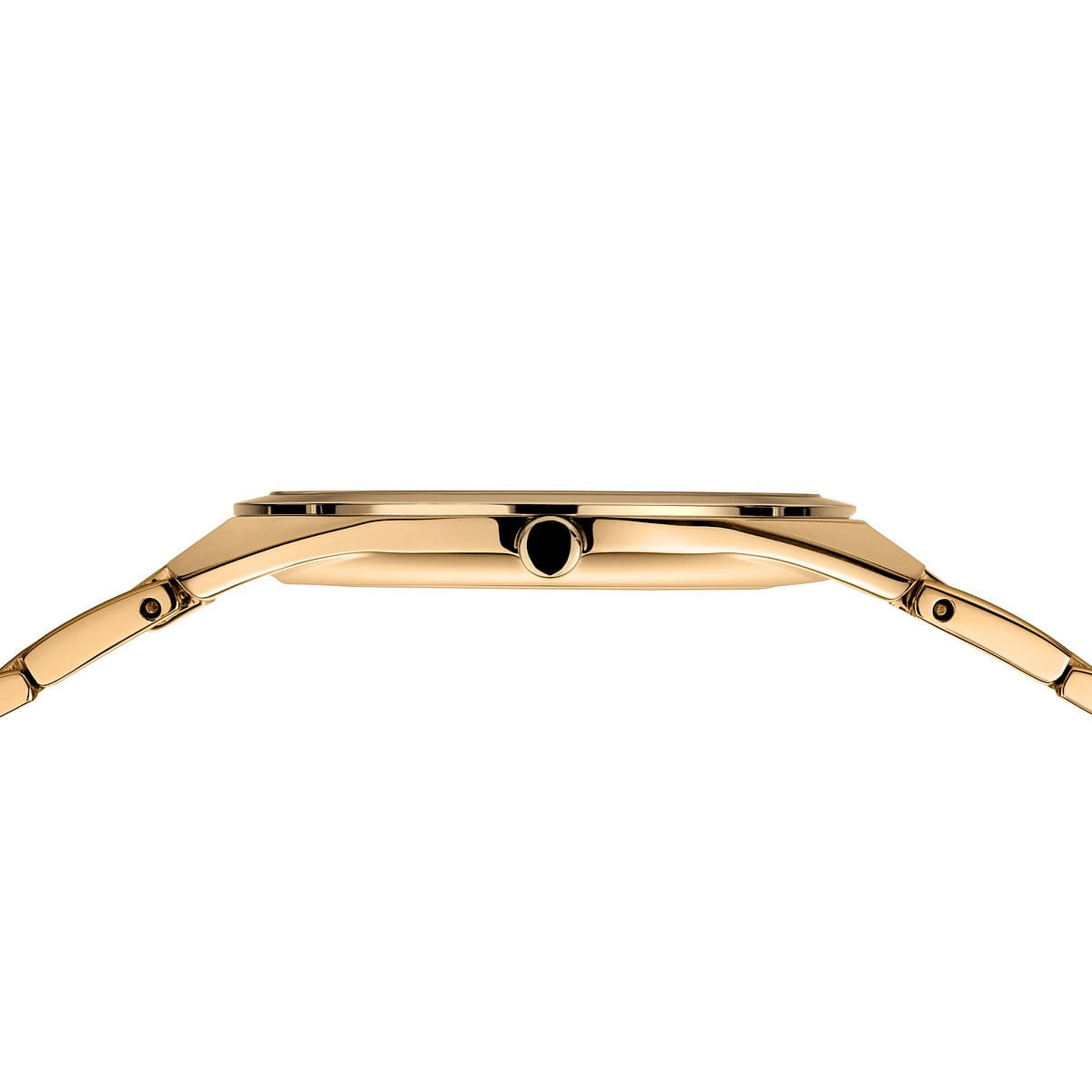 Montres Bering Femme "Ultra Slim" Quartz - Boîtier or brillant brossé - 17231-734 Montre Bering Femme "Ultra Slim" Quartz - Boîtier or brillant brossé - 17231-734