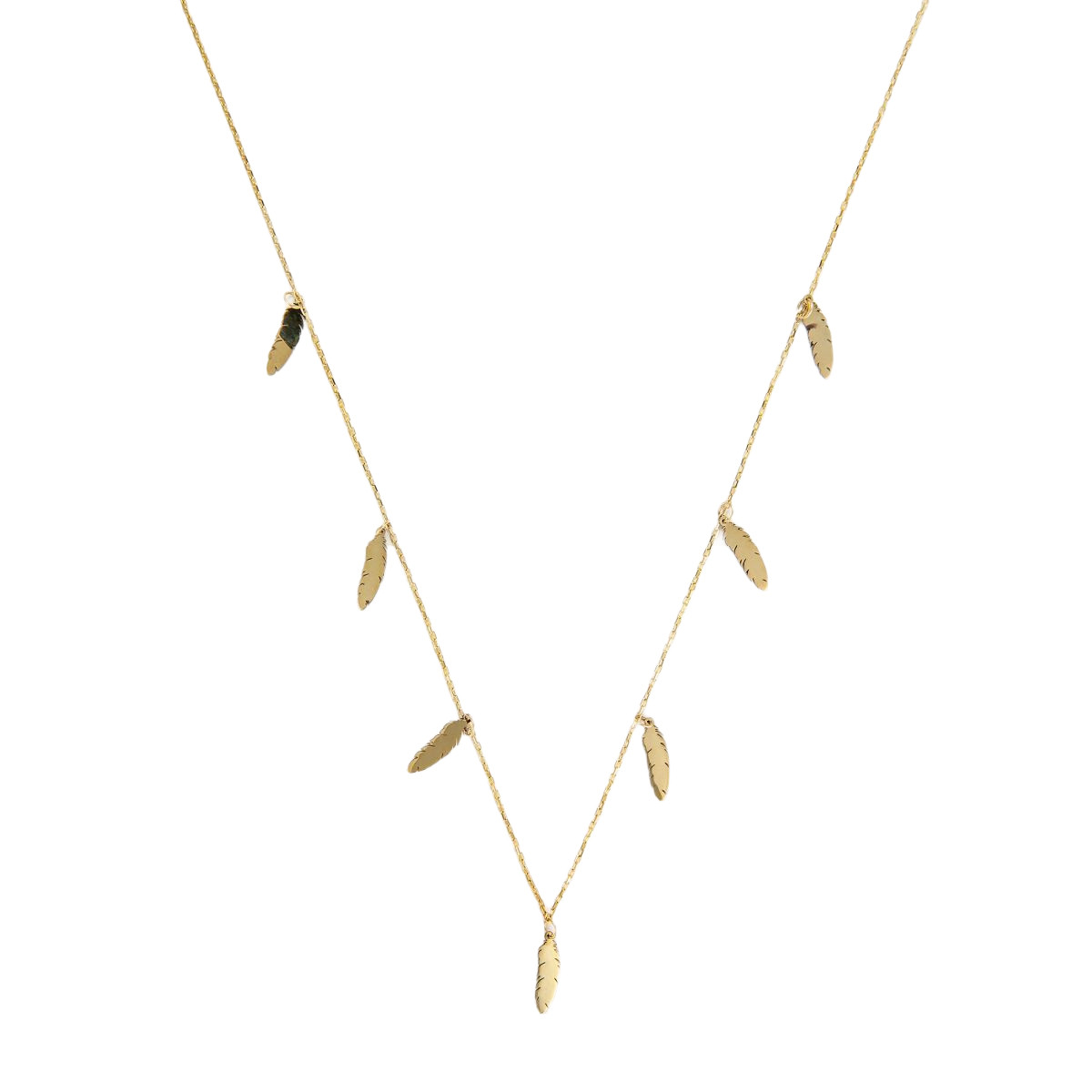 Collier "Allégorie" Or jaune