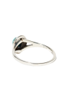 Bague "Aitor Turquoise" Argent 925