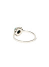 Bague "Maraca Turquoise" Argent 925