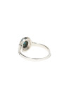 Bague "Varzea Turquoise" Argent 925