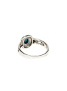 Bague "Zuri Turquoise" Argent 925