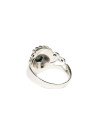 Bague "Dexa Turquoise" Argent 925