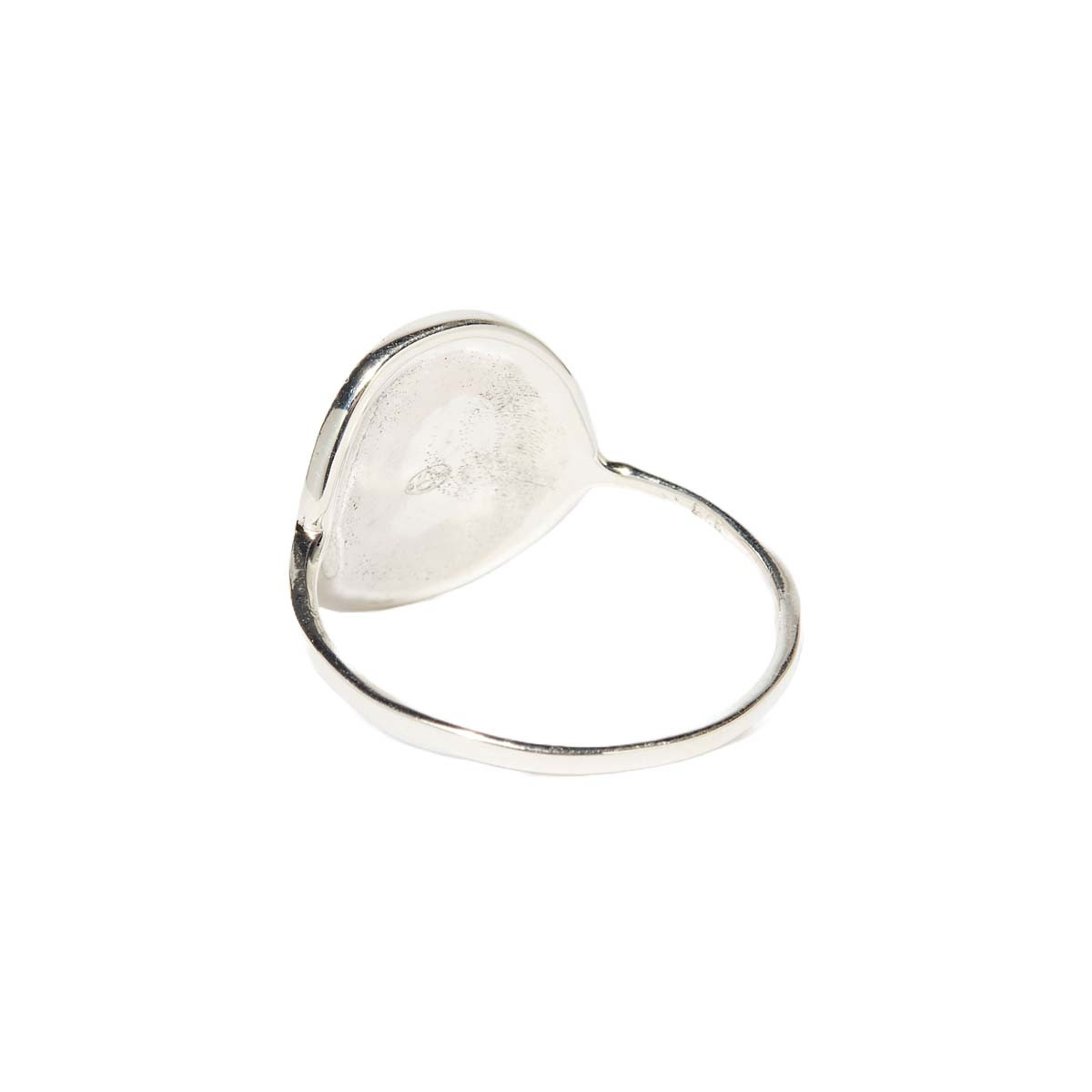 Bague "Inayah" Argent 925 Bague "Camelia" Argent Massif 925/1000