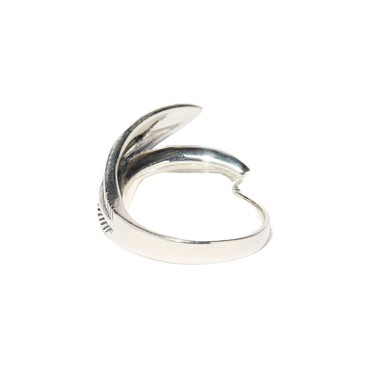 Bague "Zipactli" Argent 925 Bague "Manzanilla" Argent Massif 925/1000