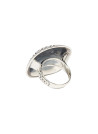 Bague "Pisko" Argent 925