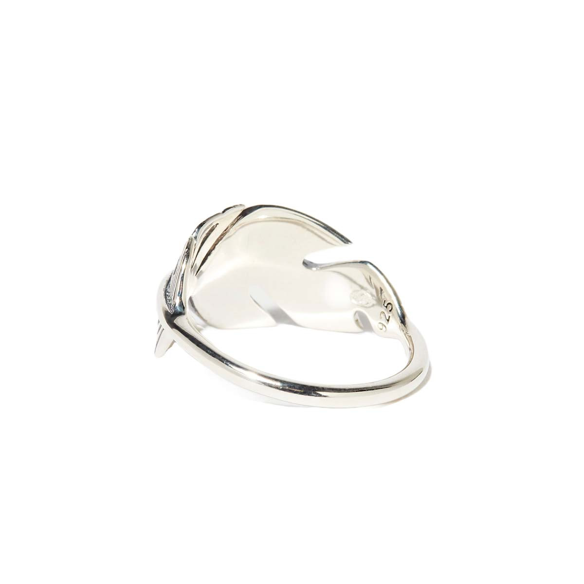 Bague "Tulum" Argent 925 Bague "Naranjo" Argent Massif 925/1000