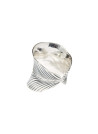 Bague Acatl" Argent 925