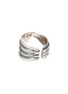 Bague "Bacalar" Argent 925
