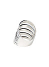 Bague "Tomatl" Argent Massif
