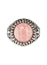 Bague "Xochitl Rhodochrosite" Argent 925
