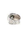 Bague "Quetzacoalt Malachite" Argent 925