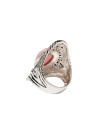 Bague "Tlazocamati Rhodochrosite" Argent 925