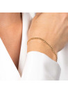 Bracelet Or Jaune