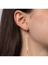 Boucles d'oreilles Or Jaune