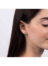 Boucles d'oreilles Or jaune
