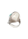 Bague "Nahual Turquoise" Argent 925