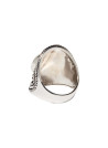 Bague "Tlaloc Nacre" Argent 925