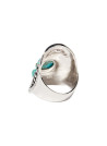Bague "Puxam Turquoise" Argent 925