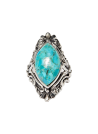 Bague "Xun Turquoise" Argent 925