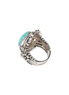 Bague "Xun Turquoise" Argent 925
