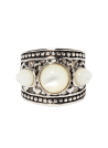 Bague "Kolo Nacre" Argent 925