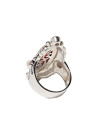 Bague "Tuhua Rhodochrosite" Argent 925