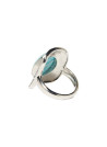 Bague "Sokemitzin" Argent 925