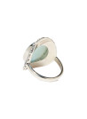 Bague "Ripireame Larimar" Argent 925