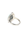 Bague Batari Larimar" Argent 925
