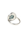 Bague "Bérago" Argent 925