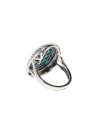Bague "Opatza" Argent 925