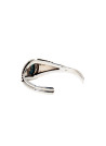 Bracelet "Chicunahui" Argent et Turquoise