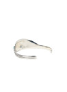 Bracelet "Yeipoalli" Argent et Turquoise