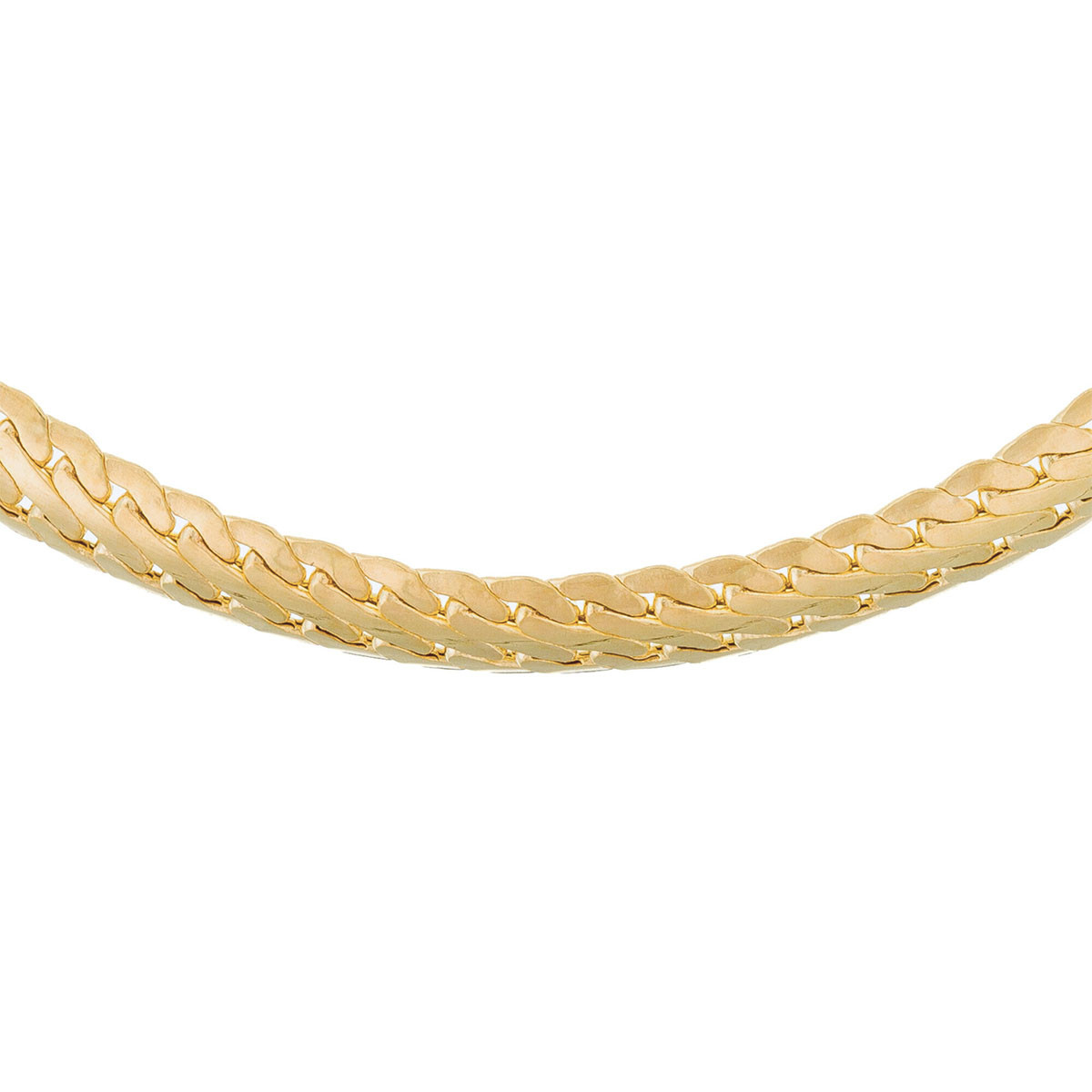 Bracelet Or jaune 375/1000 Bracelet "Miracle" Or jaune