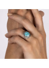 Bague "Bérago" Argent 925