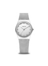 Montre Bering Femme "Classic" Quartz - Boîtier argenté brillant - 12927-000