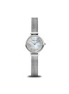 Montre Bering Femme "Classic" Quartz - Boîtier argenté brillant - 11022-004