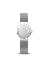 Montre Bering Femme "Classic" Quartz - Boîtier argent brillant - 10126-000