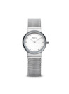 Montre Bering Femme "Classic" Quartz - Boîtier argent brillant - 10122-000