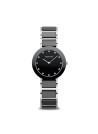 Montre Bering Femme "Ceramic" Quartz - Boîtier argent brillant - 11429-742